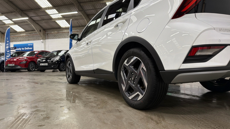 Hyundai BAYON 1.0 TGDi Ultimate 5dr Petrol Hatchback